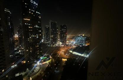Apartment - 1 Bedroom - 1 Bathroom for rent in New Dubai Gate 1 - JLT Cluster Q - Jumeirah Lake Towers - Dubai Apartment - 1 Bedroom - 1 Bathroom for rent in New Dubai Gate 1 - JLT Cluster Q - Jumeirah Lake Towers - Dubai