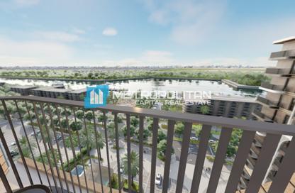 Apartment - Studio - 1 for sale in Yas Living - Yas Island - Abu Dhabi