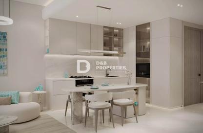 Apartment - Studio - 1 for sale in Reef 998 - Dubai Land Residence Complex - Dubai