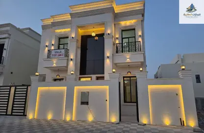 Villa - 6 Bedrooms - 7+ Bathrooms for sale in Al Helio 2 - Al Helio - Ajman