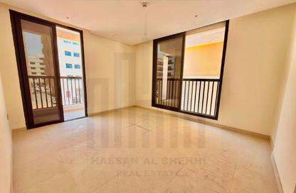 Apartment - 1 Bedroom - 2 Bathrooms for rent in Sarab 2 - Aljada - Sharjah