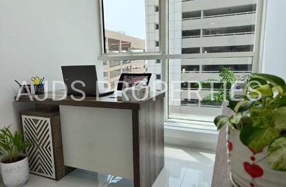 Office Space - Studio - 1 Bathroom for rent in Aspin Tower - Sheikh Zayed Road - Dubai Office Space - Studio - 1 Bathroom for rent in Aspin Tower - Sheikh Zayed Road - Dubai