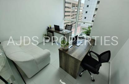 Office Space - Studio - 1 Bathroom for rent in Aspin Tower - Sheikh Zayed Road - Dubai Office Space - Studio - 1 Bathroom for rent in Aspin Tower - Sheikh Zayed Road - Dubai