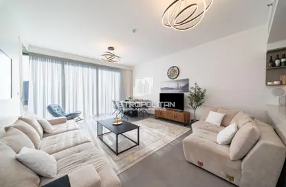 Apartment - 3 Bedrooms - 4 Bathrooms for sale in Creek Gate Tower 2 - Creek Gate - Dubai Creek Harbour (The Lagoons) - Dubai