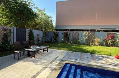 Villa - 4 Bedrooms - 6 Bathrooms for sale in Sendian - Masaar - Tilal City - Sharjah Villa - 4 Bedrooms - 6 Bathrooms for sale in Sendian - Masaar - Tilal City - Sharjah