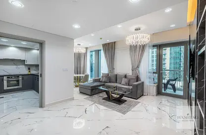 Apartment - 2 Bedrooms - 3 Bathrooms for rent in 29 Burj Boulevard Tower 1 - 29 Burj Boulevard - Downtown Dubai - Dubai