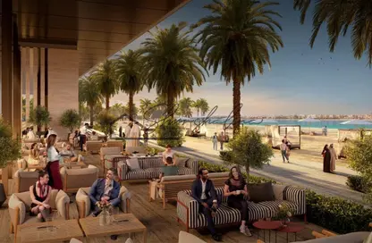 شقة - 2 غرف نوم - 2 حمامات للبيع في أدريس ذا باي - إعمار بيتشفرونت - دبي هاربور - دبي