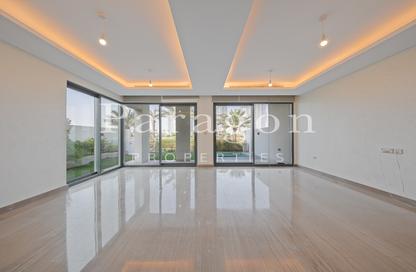 Townhouse - 5 Bedrooms - 4 Bathrooms for rent in Belair Damac Hills - By Trump Estates - Damac Hills - Dubai