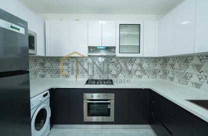 Apartment - 2 Bedrooms - 2 Bathrooms for rent in Pearlz by Danube - Al Furjan - Dubai