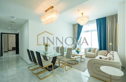 Apartment - 2 Bedrooms - 2 Bathrooms for rent in Pearlz by Danube - Al Furjan - Dubai Apartment - 2 Bedrooms - 2 Bathrooms for rent in Pearlz by Danube - Al Furjan - Dubai