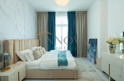 Apartment - 2 Bedrooms - 2 Bathrooms for rent in Pearlz by Danube - Al Furjan - Dubai