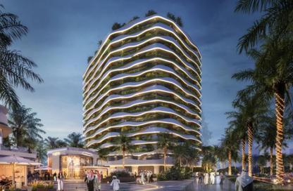 Apartment - 1 Bedroom - 2 Bathrooms for sale in Forest City Tower 2 - Dubai Land Residence Complex - Dubai