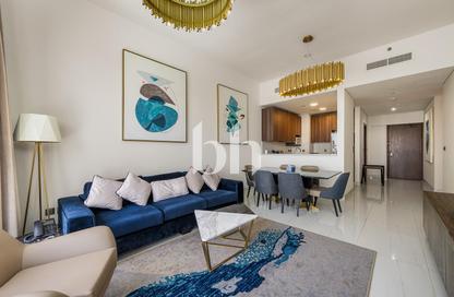 Apartment - 2 - 3 for rent in Avani Palm View Hotel  and  Suites - Dubai Media City - Dubai