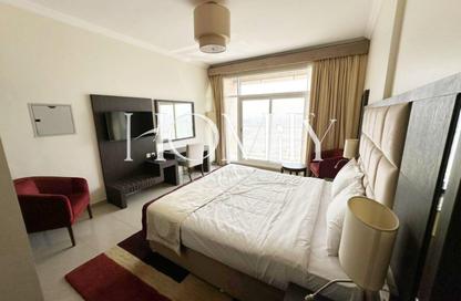 Apartment - Studio - 1 Bathroom for rent in Siraj Tower - Arjan - Dubai