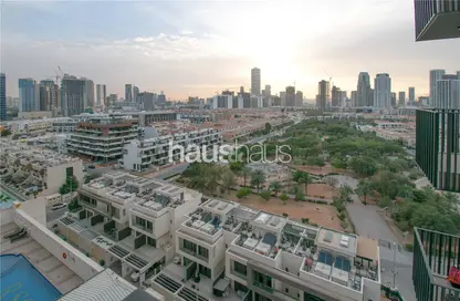 شقة - غرفة نوم - 1 حمام للبيع في بلغرافيا هايتس 1 - بلجرافيا هايتس - الضاحية 12 - قرية جميرا الدائرية - دبي