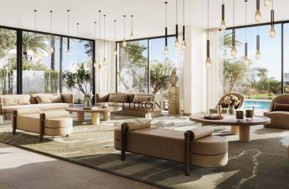 Villa - 5 Bedrooms - 6 Bathrooms for sale in Farm Gardens 1 - Farm Gardens - The Valley - Dubai