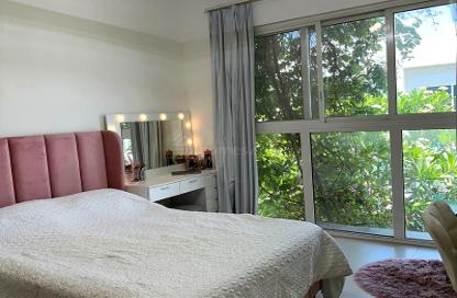 Townhouse - 3 Bedrooms - 3 Bathrooms for rent in Arabella Townhouses 3 - Arabella Townhouses - Mudon - Dubai