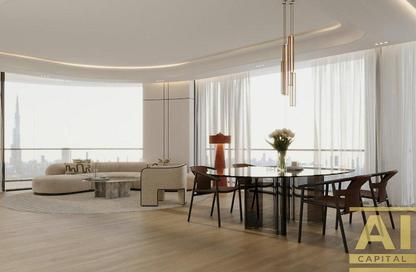 Apartment - Studio - 1 for sale in Binghatti Skyrise Tower B - Binghatti Skyrise - Business Bay - Dubai