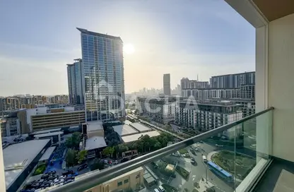 Apartment - 1 Bedroom - 2 Bathrooms for sale in Crest Grande - Sobha Hartland - Mohammed Bin Rashid City - Dubai