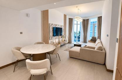 Apartment - 2 Bedrooms - 3 Bathrooms for rent in Urban Oasis - Business Bay - Dubai Apartment - 2 Bedrooms - 3 Bathrooms for rent in Urban Oasis - Business Bay - Dubai