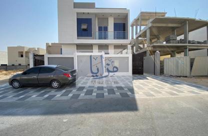 Villa - 4 - 6 for sale in Al Zaheya Gardens - Al Zahya - Ajman
