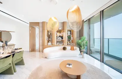 شقة - 2 غرف نوم - 3 حمامات للبيع في اتلانتس ذارويال رزيدينسز‎ - نخلة جميرا - دبي