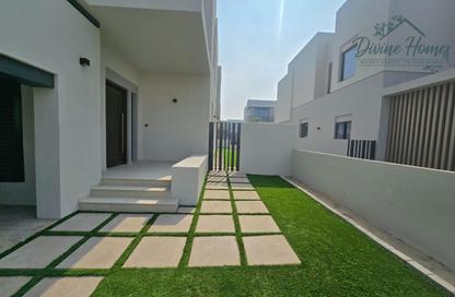 Townhouse - 4 - 5 for rent in Jebel Ali Village Townhouses - Jebel Ali Village - Jebel Ali - Dubai