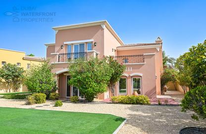 Villa - 5 - 5 for rent in Mirador La Coleccion 1 - Mirador La Coleccion - Arabian Ranches - Dubai