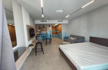 Apartment - Studio - 1 Bathroom for rent in Lago Vista B - Lago Vista - Dubai Production City (IMPZ) - Dubai