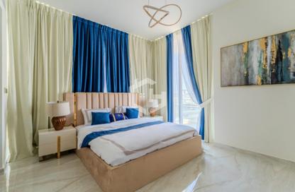 Apartment - 1 Bedroom - 2 Bathrooms for rent in Gemz by Danube - Al Furjan - Dubai