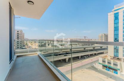 Apartment - 1 Bedroom - 2 Bathrooms for rent in Gemz by Danube - Al Furjan - Dubai