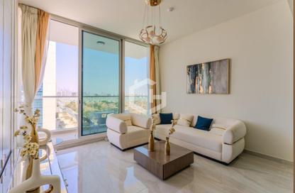 Apartment - 1 Bedroom - 2 Bathrooms for rent in Gemz by Danube - Al Furjan - Dubai
