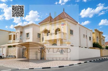Villa - 5 - 7 for sale in Al Mowaihat 1 - Al Mowaihat - Ajman