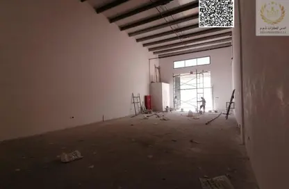 Warehouse - Studio - 1 Bathroom for rent in Al Jurf Industrial 3 - Al Jurf Industrial - Ajman