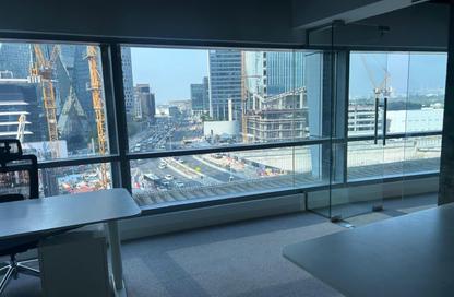 Office Space - Studio for rent in Park Tower A - Park Towers - DIFC - Dubai Office Space - Studio for rent in Park Tower A - Park Towers - DIFC - Dubai
