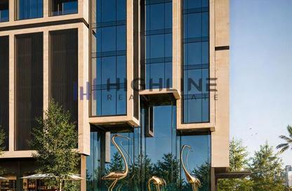 Apartment - 1 - 2 for sale in Binghatti Starfall - Al Jaddaf - Dubai Apartment - 1 - 2 for sale in Binghatti Starfall - Al Jaddaf - Dubai