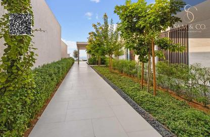 Villa - 4 - 6 for sale in Seaside Hills Villas - Al Zorah - Ajman