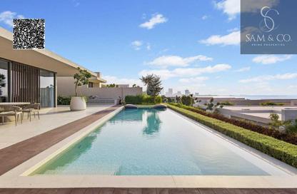 Villa - 4 - 6 for sale in Seaside Hills Villas - Al Zorah - Ajman