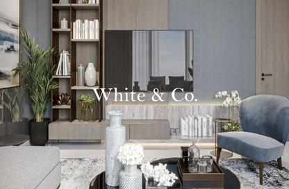 Apartment - 1 Bedroom - 2 Bathrooms for sale in Westwood Grande - District 18 - Jumeirah Village Circle - Dubai
