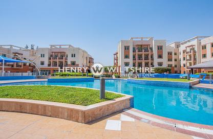 Apartment - Studio - 1 Bathroom for sale in Waterfall District - Al Ghadeer - Abu Dhabi Apartment - Studio - 1 Bathroom for sale in Waterfall District - Al Ghadeer - Abu Dhabi