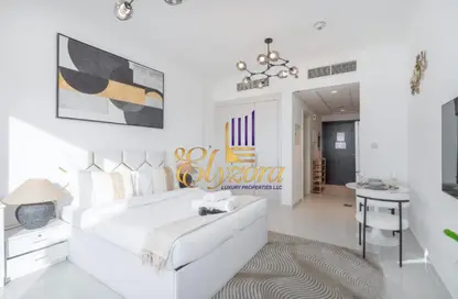 شقة - 1 حمام للايجار في كارسون بي - كارسون - داماك هيلز - دبي