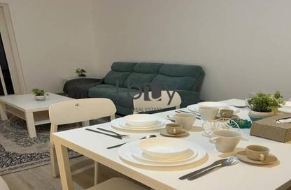 Apartment - 2 Bedrooms - 2 Bathrooms for rent in Waters Edge - Yas Island - Abu Dhabi