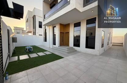 Villa - 5 Bedrooms - 7 Bathrooms for sale in Al Zaheya Gardens - Al Zahya - Ajman