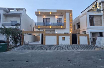 Villa - 5 Bedrooms - 7 Bathrooms for sale in Al Yasmeen 1 - Al Yasmeen - Ajman