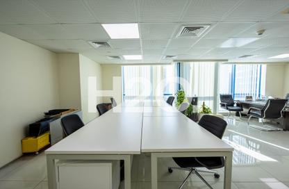 Office Space - Studio for rent in Jumeirah Bay X2 - Jumeirah Bay Towers - JLT Cluster X - Jumeirah Lake Towers - Dubai