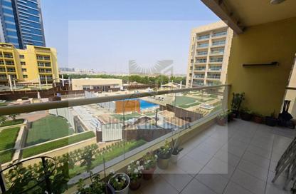 Apartment - 2 Bedrooms - 2 Bathrooms for sale in Al Alka 1 - Al Alka - Greens - Dubai