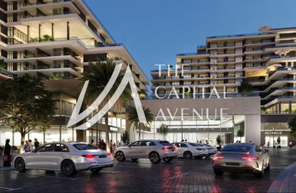 Apartment - 2 Bedrooms - 3 Bathrooms for sale in Reem Hills - Najmat Abu Dhabi - Al Reem Island - Abu Dhabi