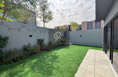 Townhouse - 3 Bedrooms - 4 Bathrooms for rent in Robinia - Masaar - Tilal City - Sharjah