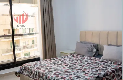 Apartment - 2 Bedrooms - 2 Bathrooms for rent in Escan Tower - Dubai Marina - Dubai