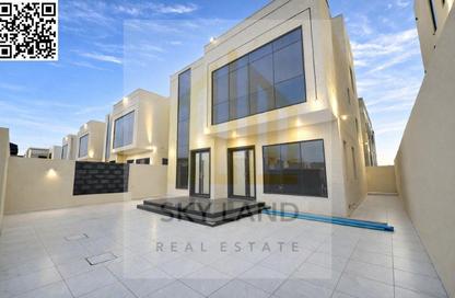 Villa - 4 - 6 for sale in Kabbali Hills - Al Helio 2 - Al Helio - Ajman